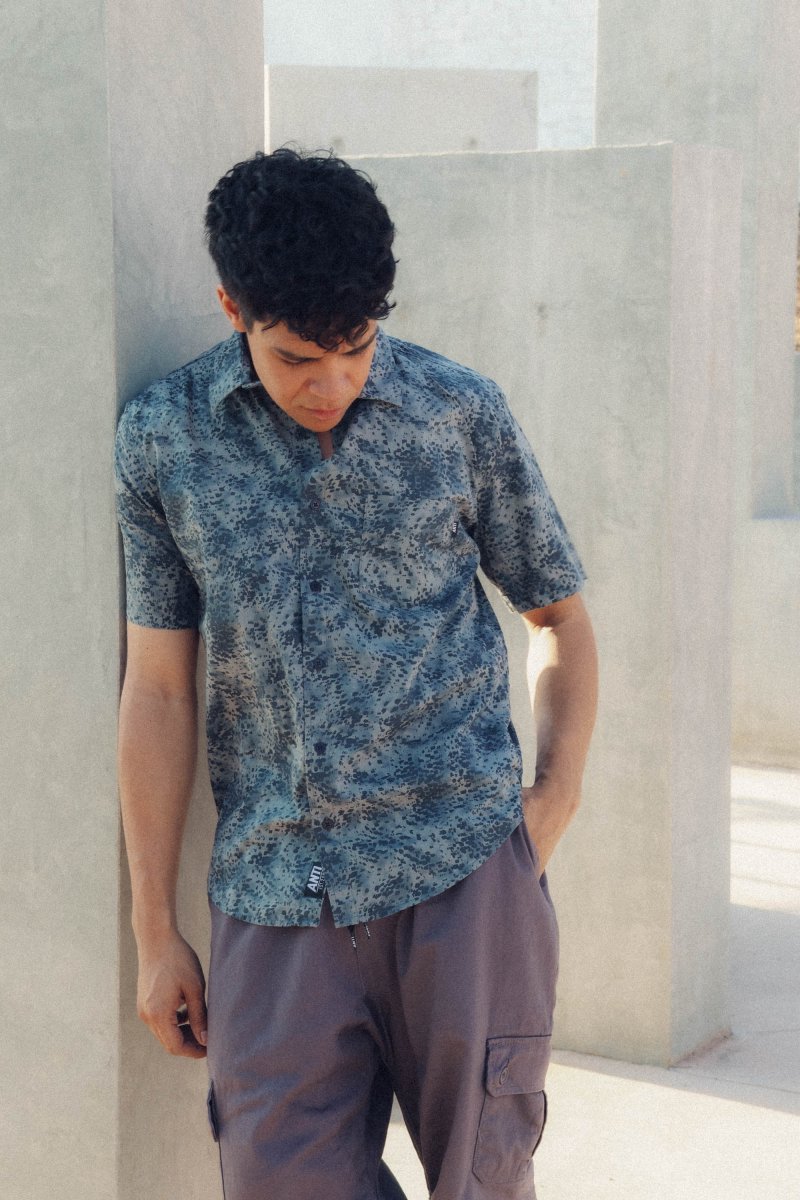Camisa Manchas - ANTIFASHION
