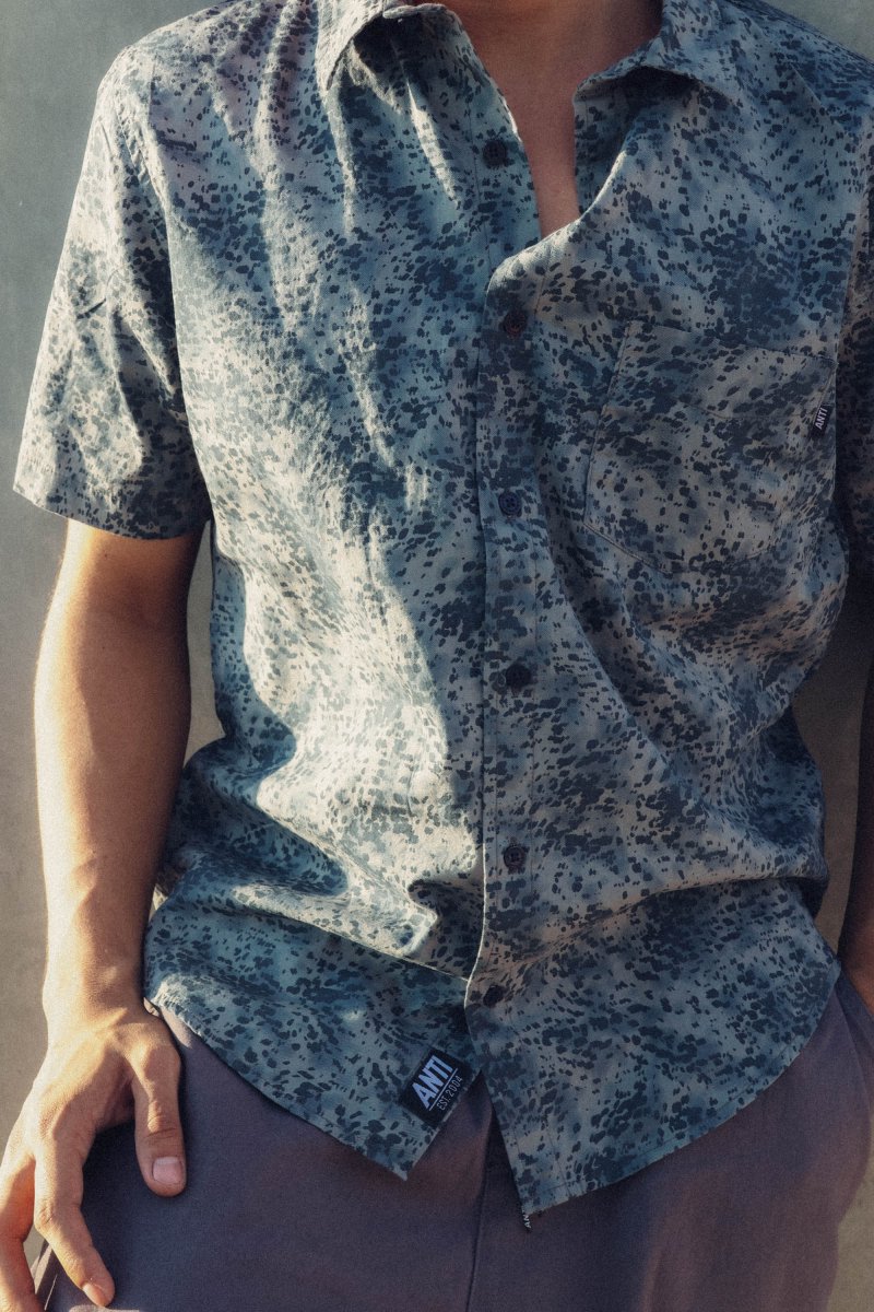 Camisa Manchas - ANTIFASHION