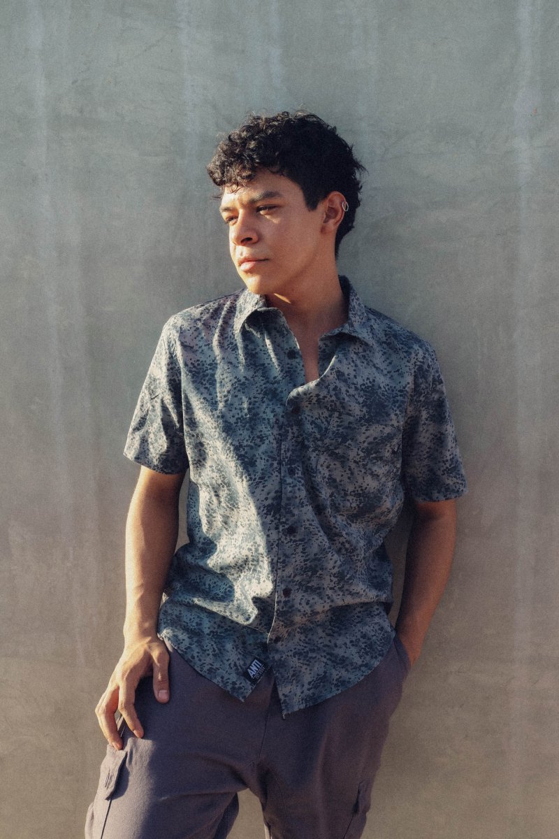 Camisa Manchas - ANTIFASHION