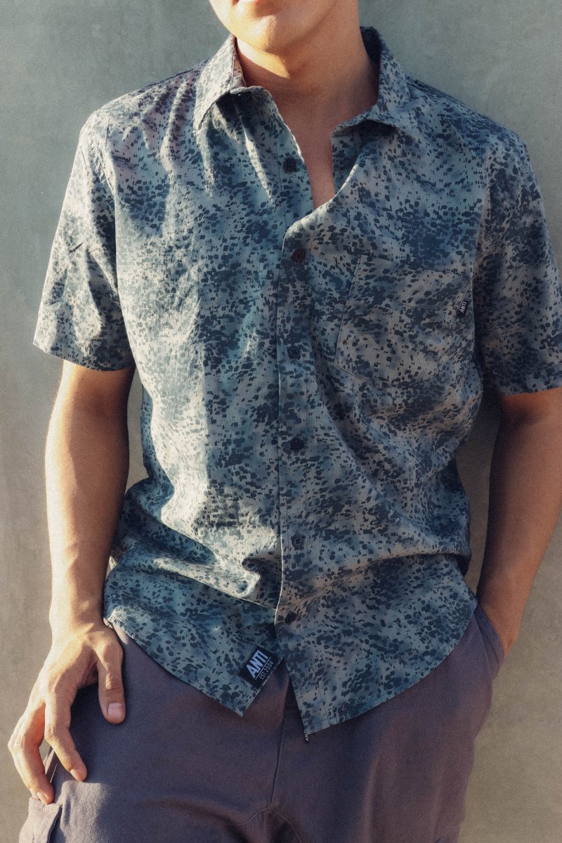 Camisa Manchas - ANTIFASHION