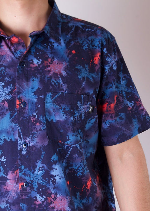 Camisa Mar Manchas - ANTIFASHION