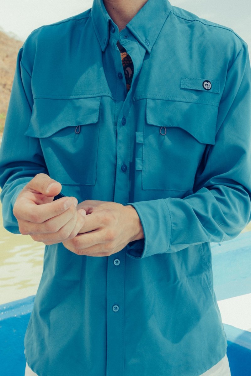 Camisa Pesquera Jade - ANTIFASHION