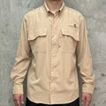 Camisa Pesquera Kaki - ANTIFASHION