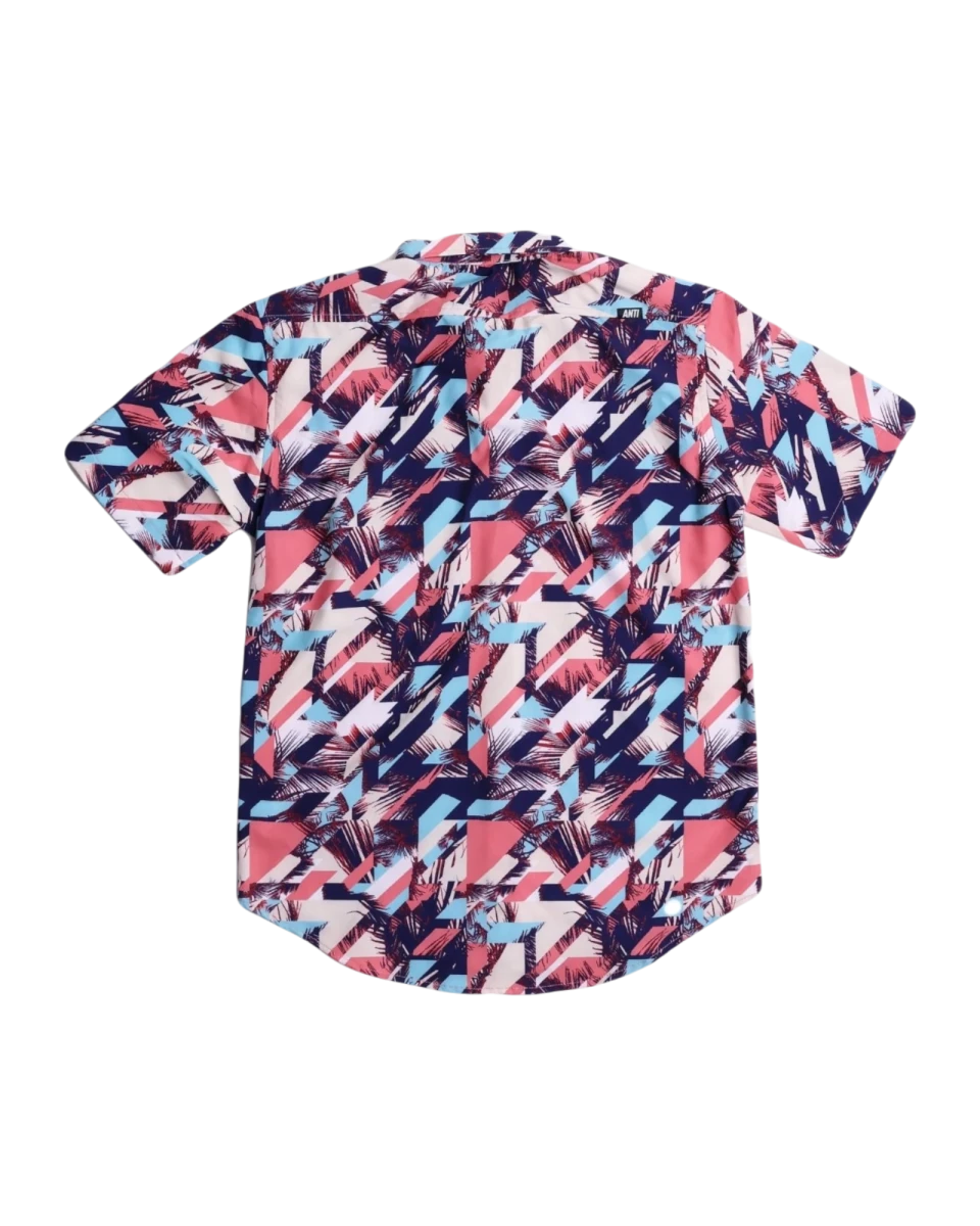 Camisa Playa Salmon - ANTIFASHION
