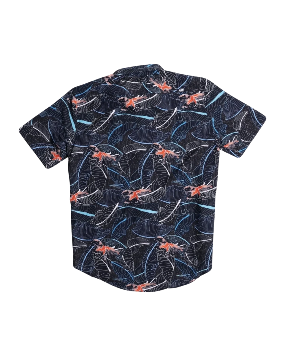 Camisa Selva Negro - ANTIFASHION