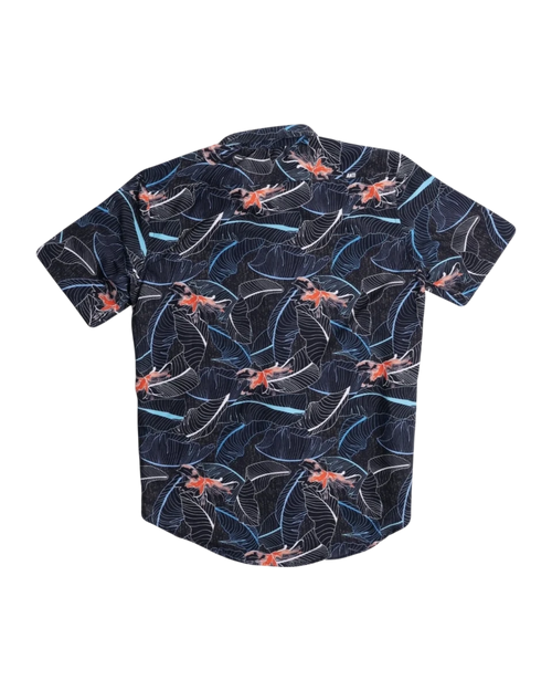 Camisa Selva Negro - ANTIFASHION
