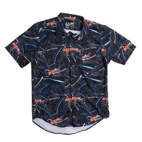 Camisa Selva Negro - ANTIFASHION