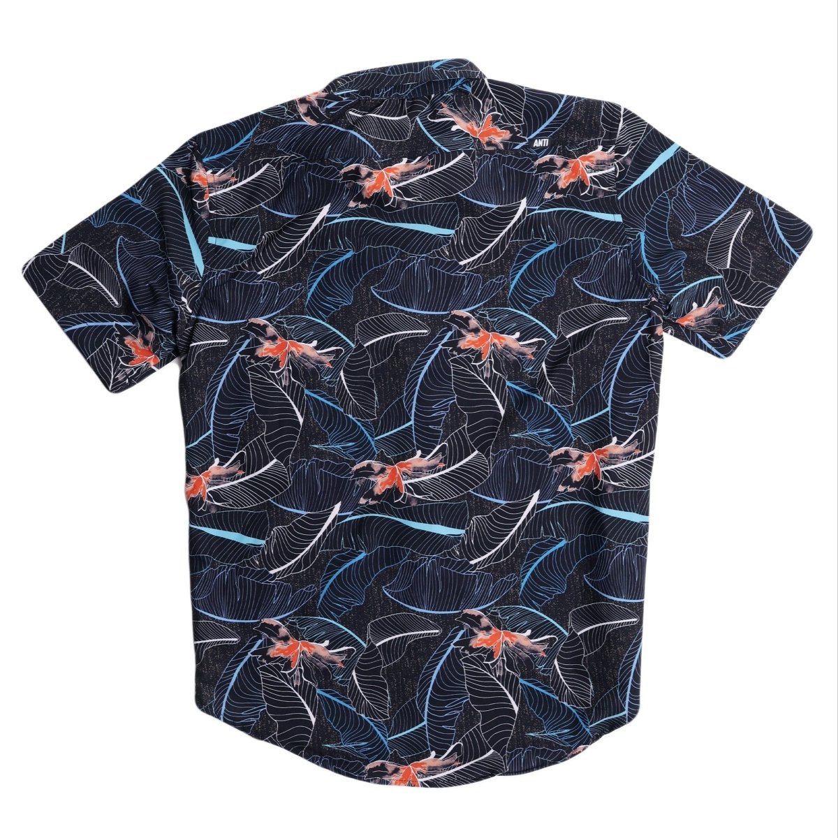 Camisa Selva Negro - ANTIFASHION