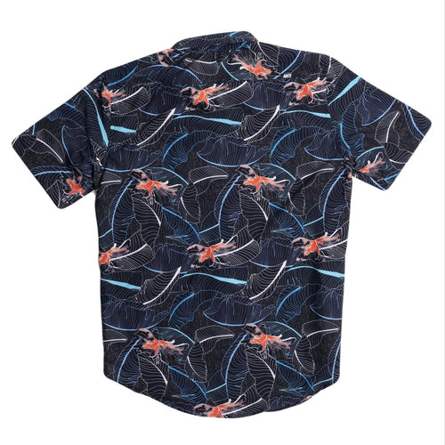 Camisa Selva Negro - ANTIFASHION