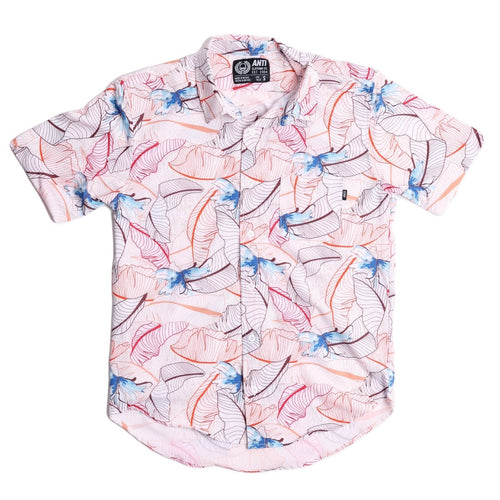 Camisa Selva Salmon - ANTIFASHION