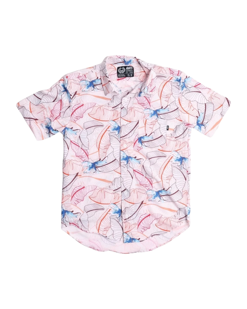 Camisa Selva Salmon - ANTIFASHION