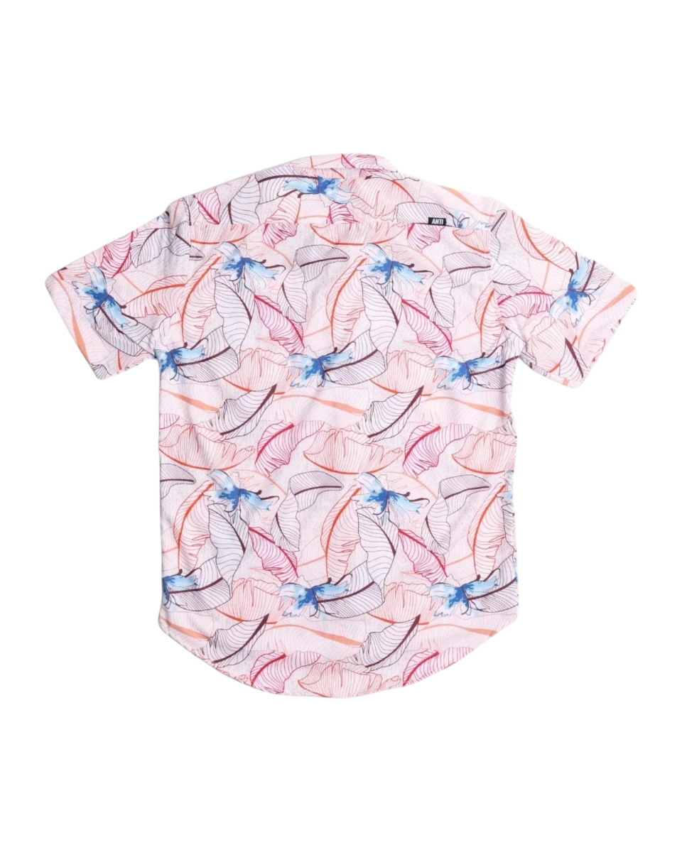 Camisa Selva Salmon - ANTIFASHION