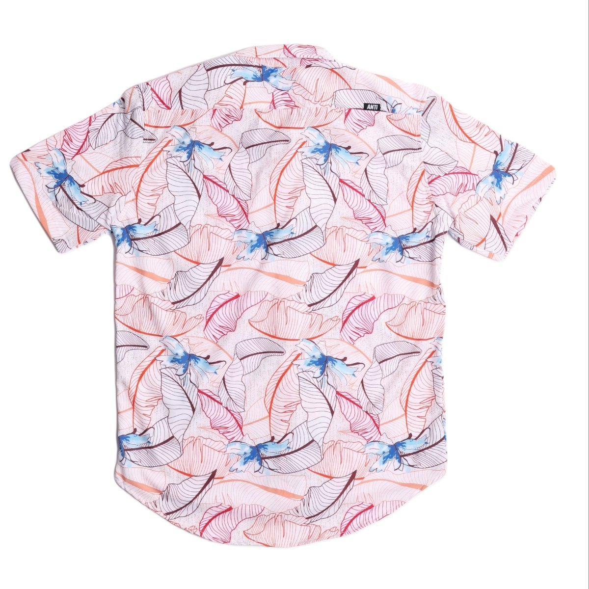 Camisa Selva Salmon - ANTIFASHION