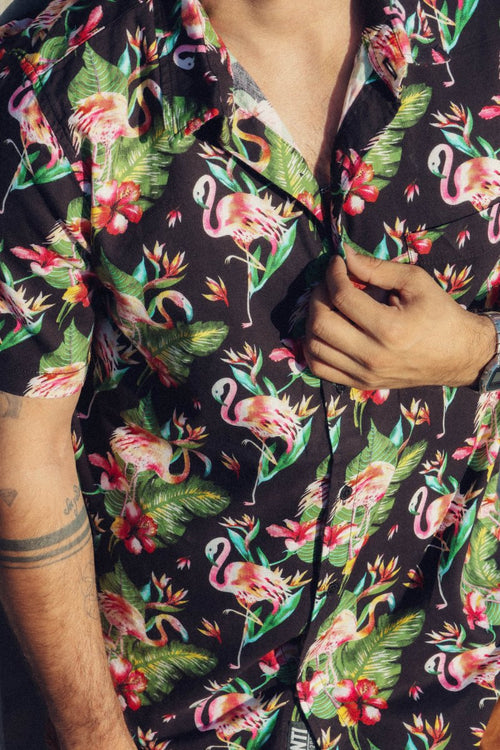 Camisa Tropical - ANTIFASHION