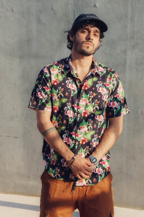 Camisa Tropical - ANTIFASHION