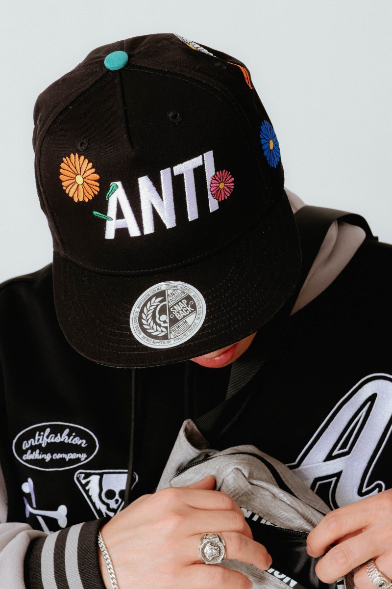 Cangurera Anti Lisa Grey - ANTIFASHION