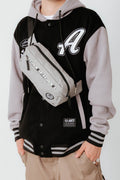 Cangurera Anti Lisa Grey - ANTIFASHION