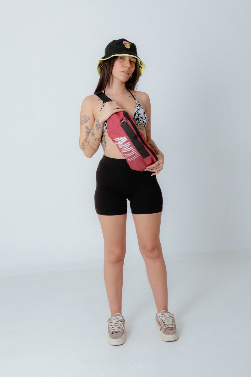 Cangurera Rojo Candy - ANTIFASHION