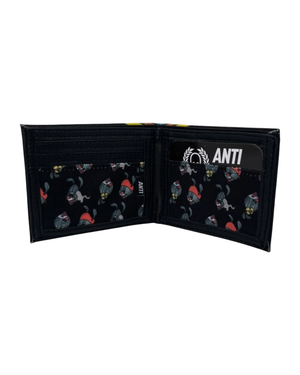 Cartera AB Black - ANTIFASHION