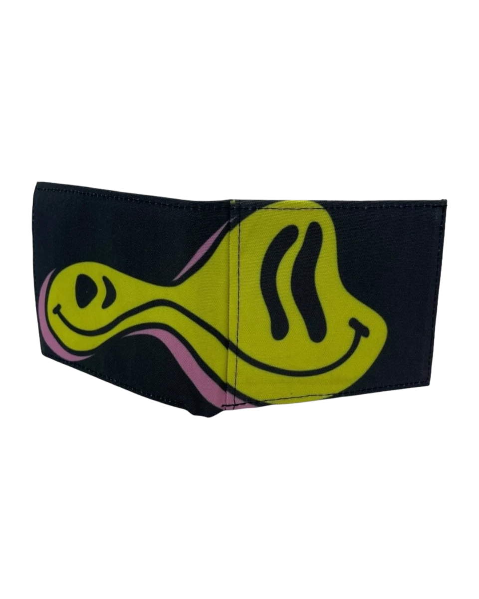 Cartera Acid Smile - ANTIFASHION
