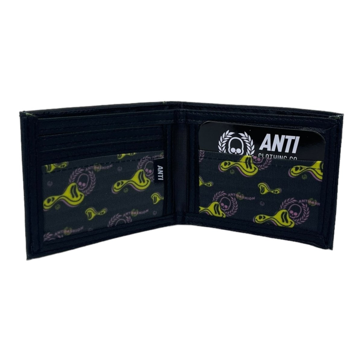 Cartera Acid Smile - ANTIFASHION