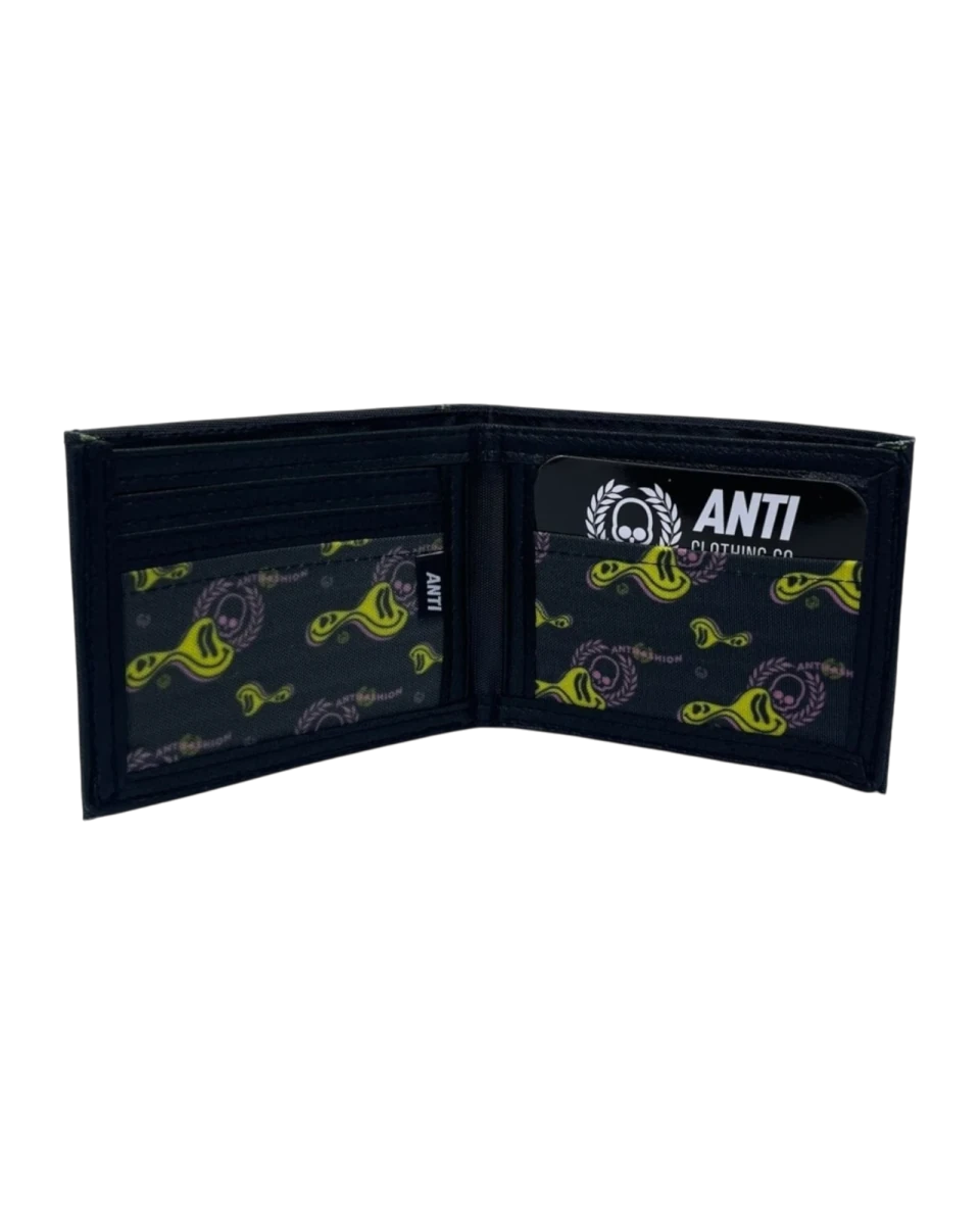 Cartera Acid Smile - ANTIFASHION
