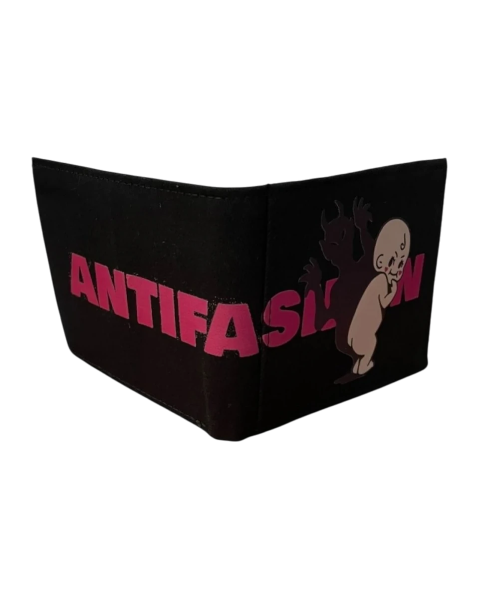 Cartera Adorable Black - ANTIFASHION