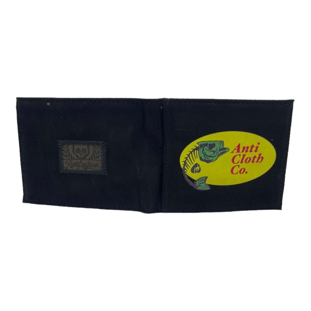 Cartera Anti Bass Pro Gamuza - ANTIFASHION