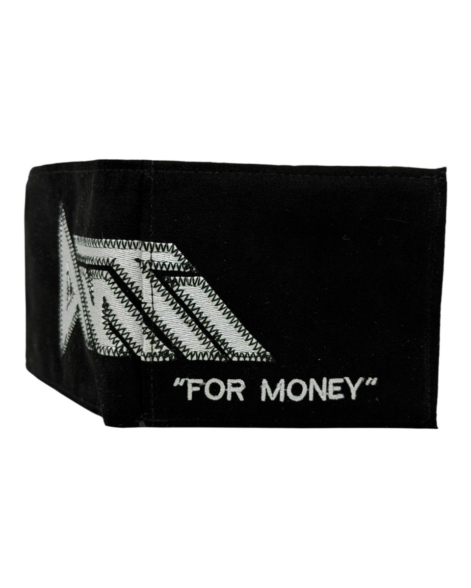 Cartera Anti For Money Black - ANTIFASHION