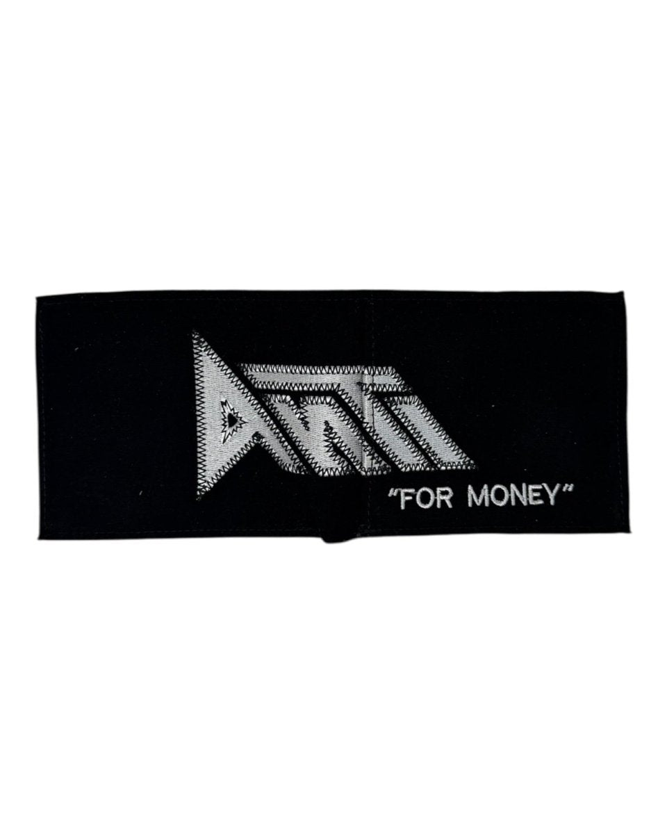 Cartera Anti For Money Black - ANTIFASHION