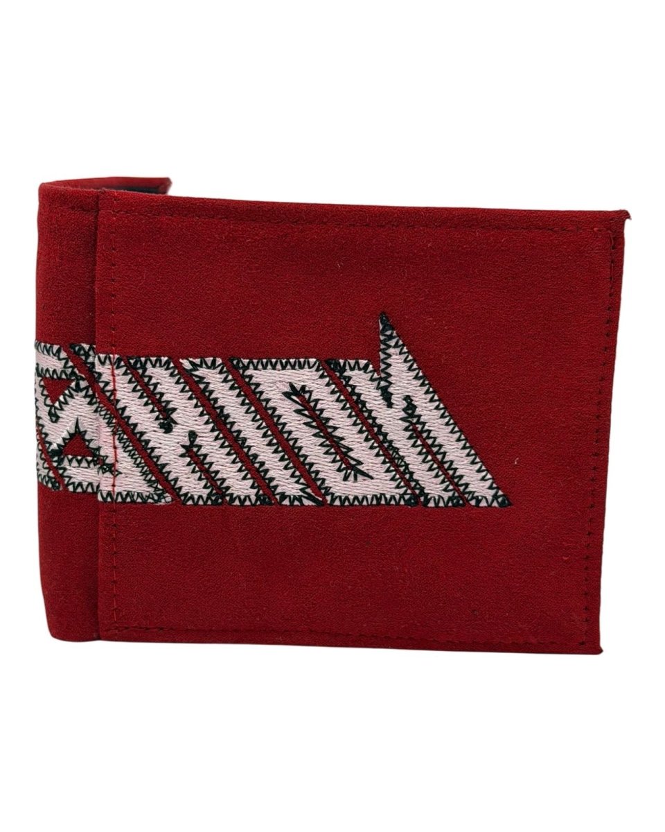 Cartera Anti For Money Red - ANTIFASHION