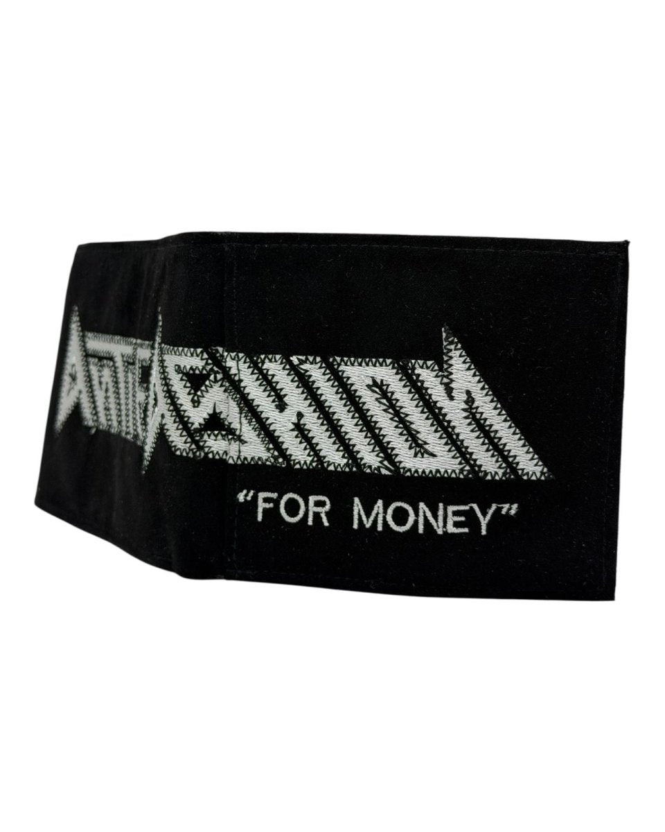 Cartera Anti ID Black - ANTIFASHION