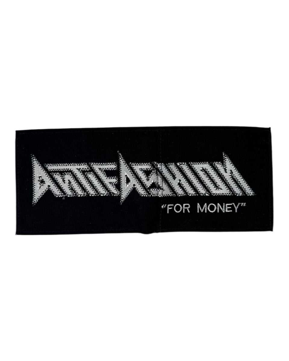 Cartera Anti ID Black - ANTIFASHION