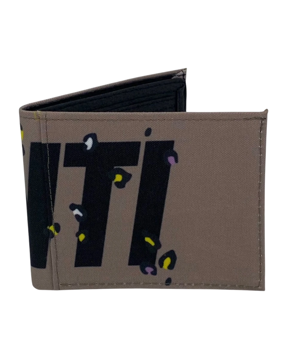 Cartera Gepard grey - ANTIFASHION