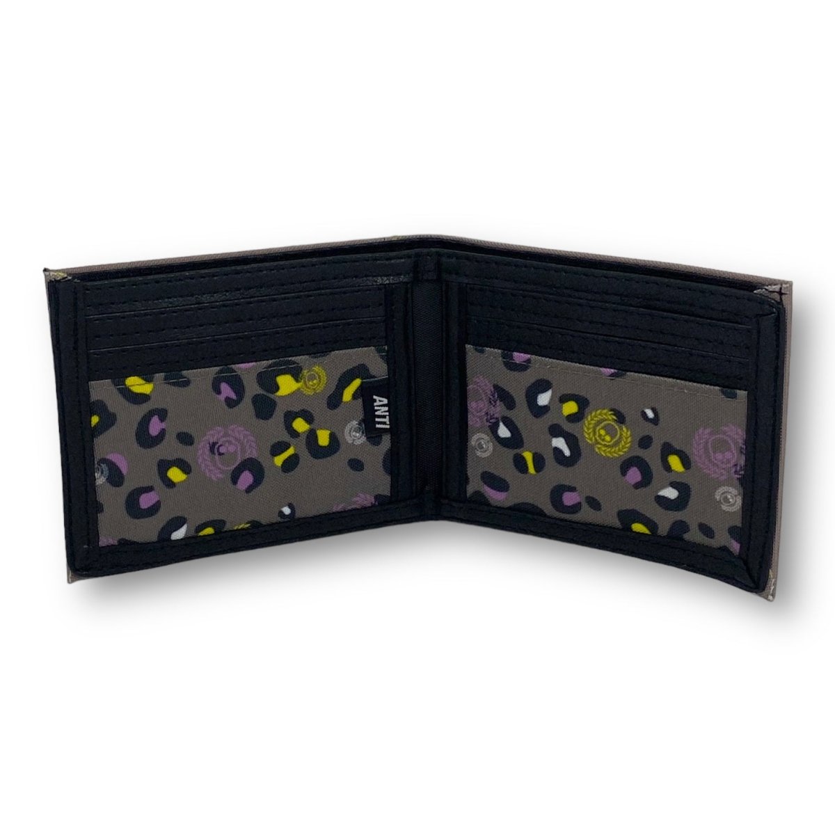 Cartera Gepard grey - ANTIFASHION