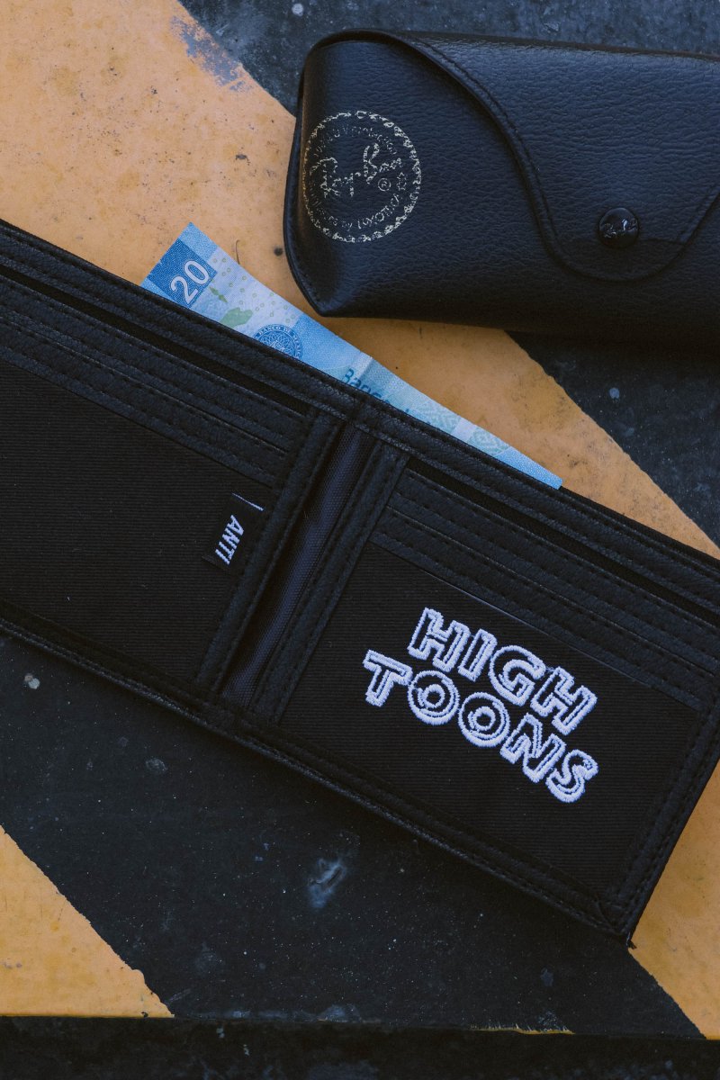 Cartera High Toons - ANTIFASHION