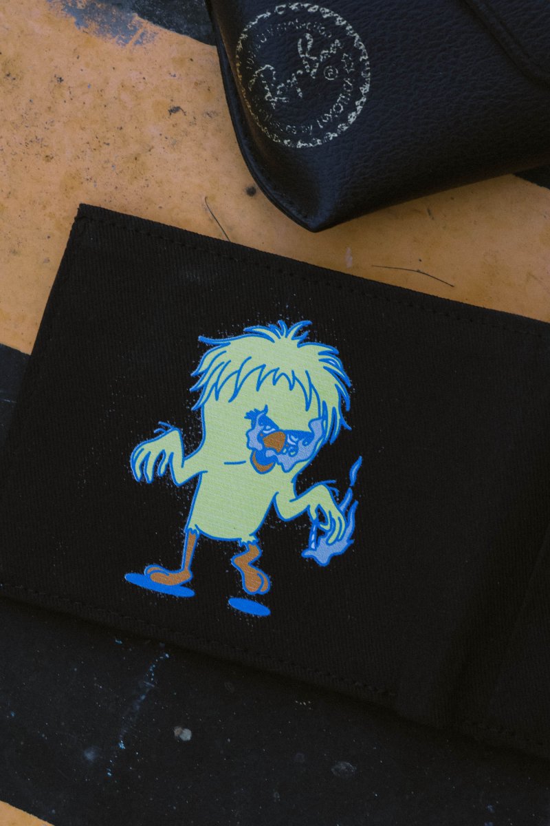 Cartera High Toons - ANTIFASHION