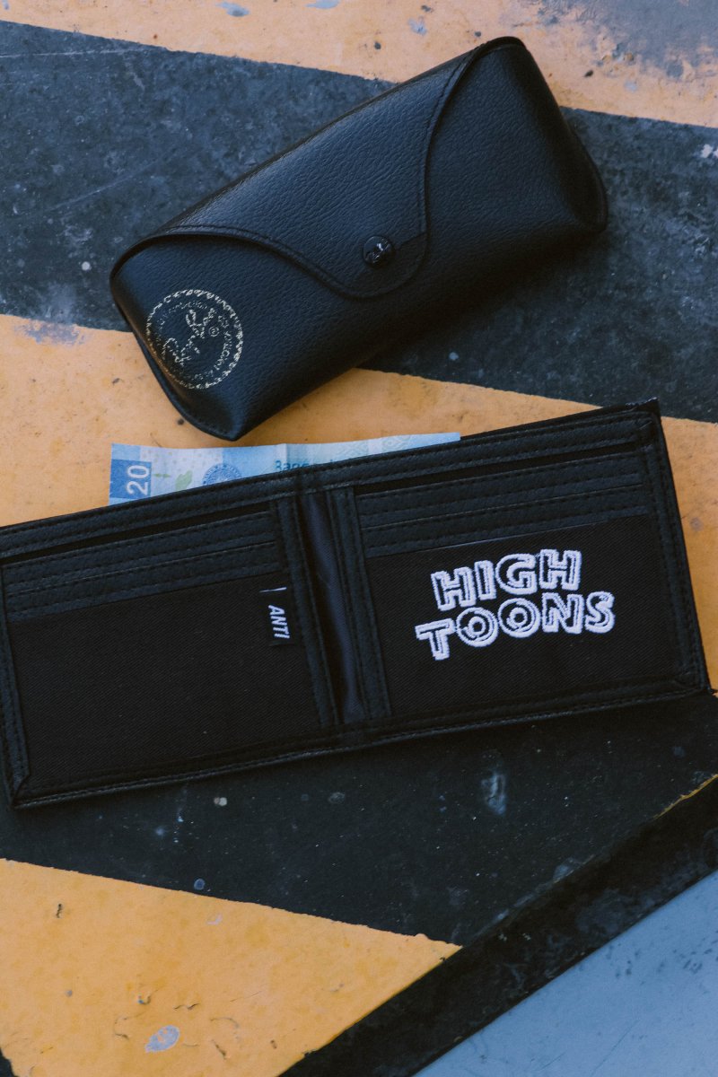 Cartera High Toons - ANTIFASHION