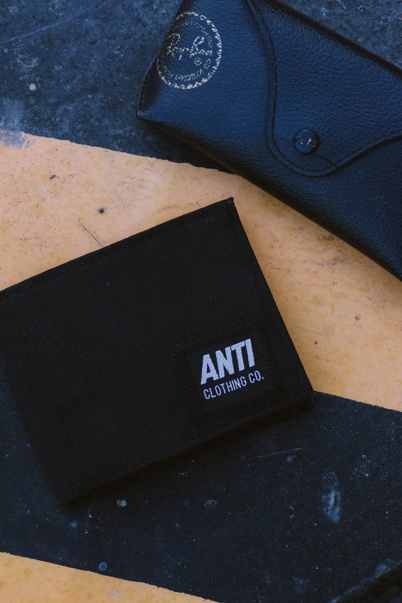 Cartera High Toons - ANTIFASHION