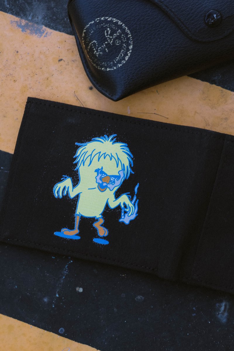 Cartera High Toons - ANTIFASHION