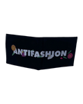 Cartera Margarita Black Gamuza - ANTIFASHION