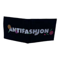 Cartera Margarita Black Gamuza - ANTIFASHION