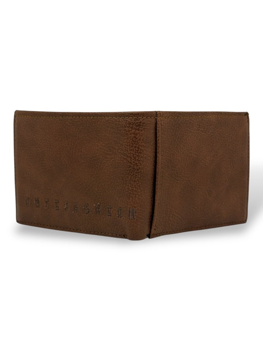 Cartera Money Brown - ANTIFASHION