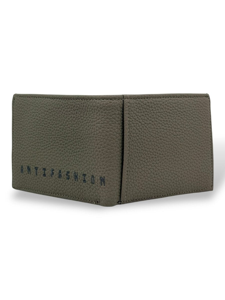 Cartera Money Gris - ANTIFASHION