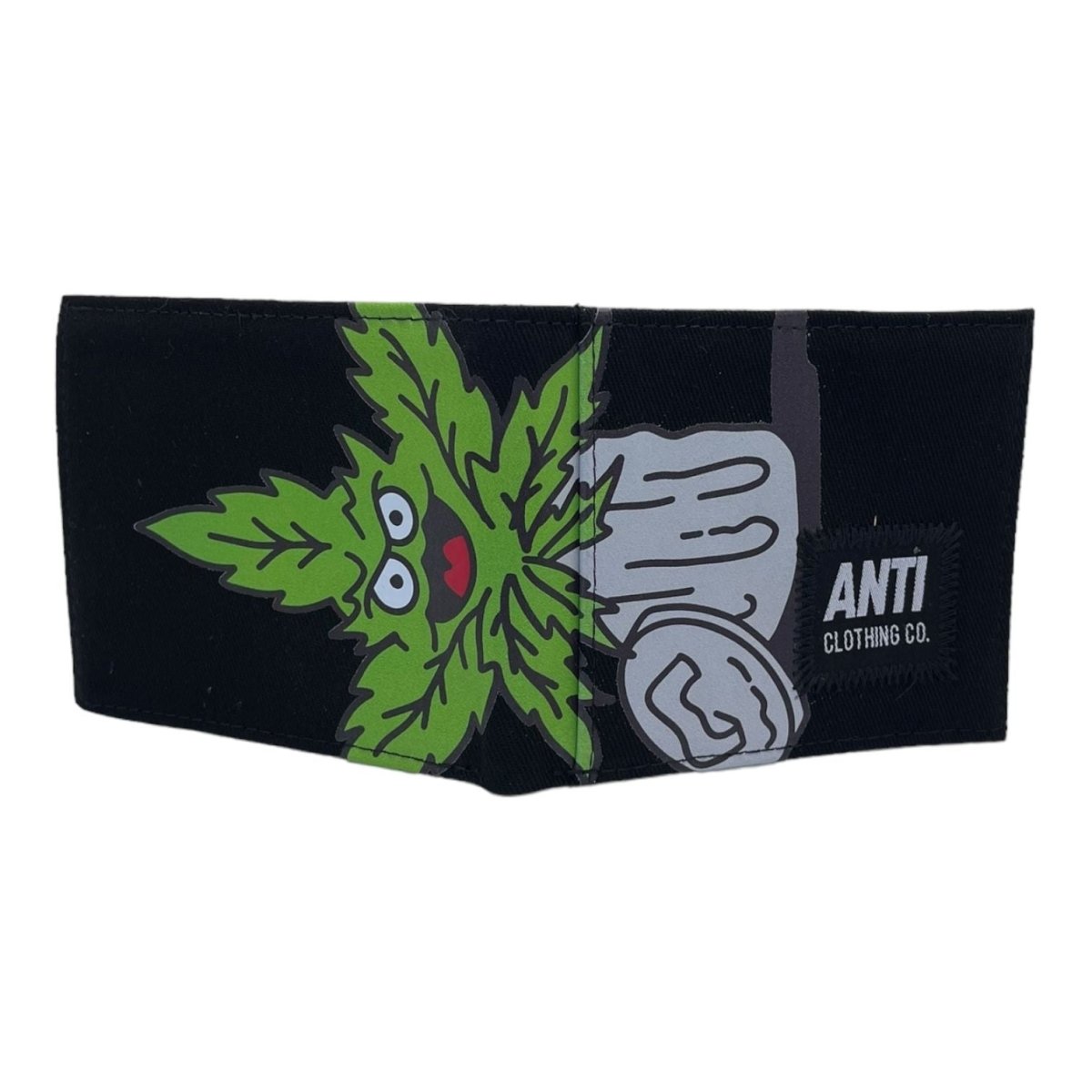 Cartera Mr Good Trash - ANTIFASHION