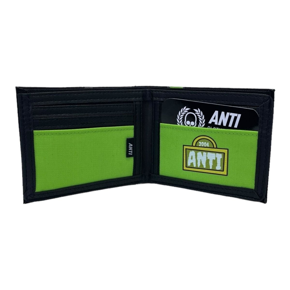 Cartera Mr Good Trash - ANTIFASHION