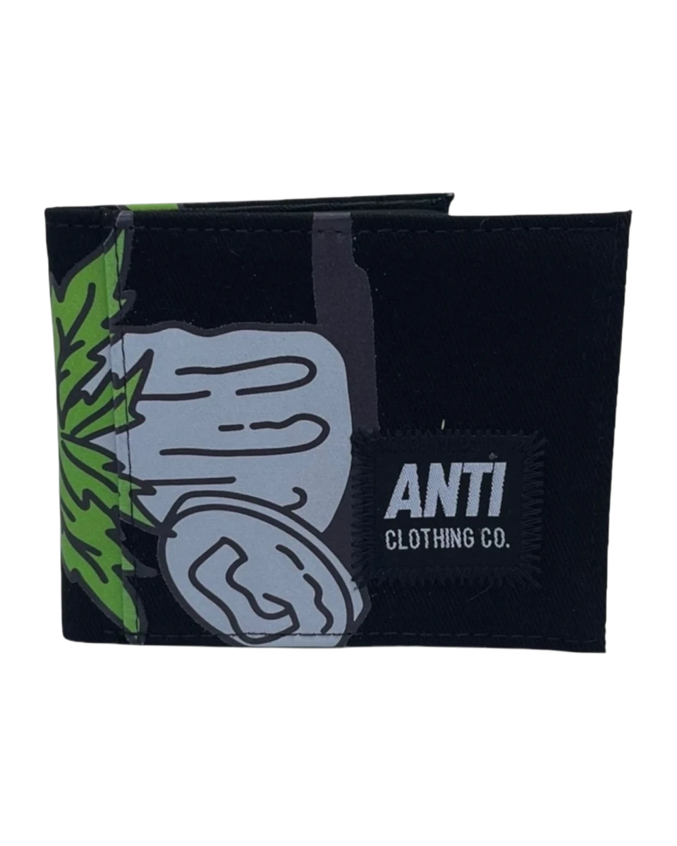 Cartera Mr Good Trash - ANTIFASHION