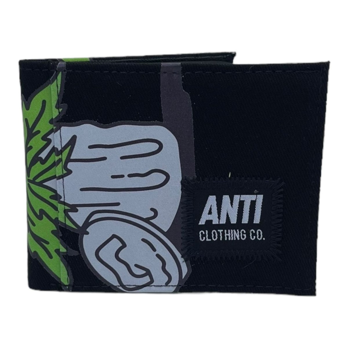Cartera Mr Good Trash - ANTIFASHION