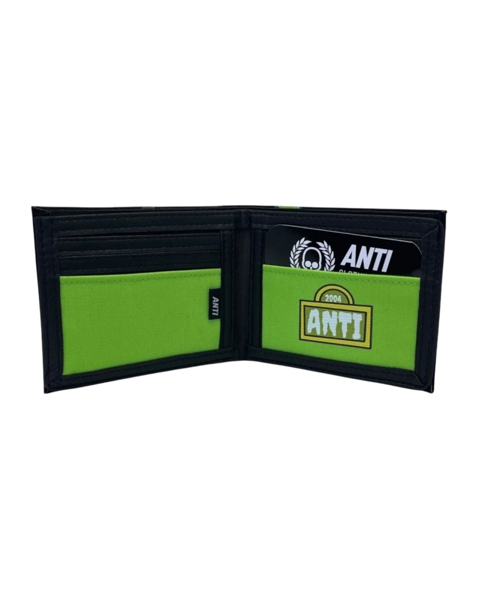 Cartera Mr Good Trash - ANTIFASHION