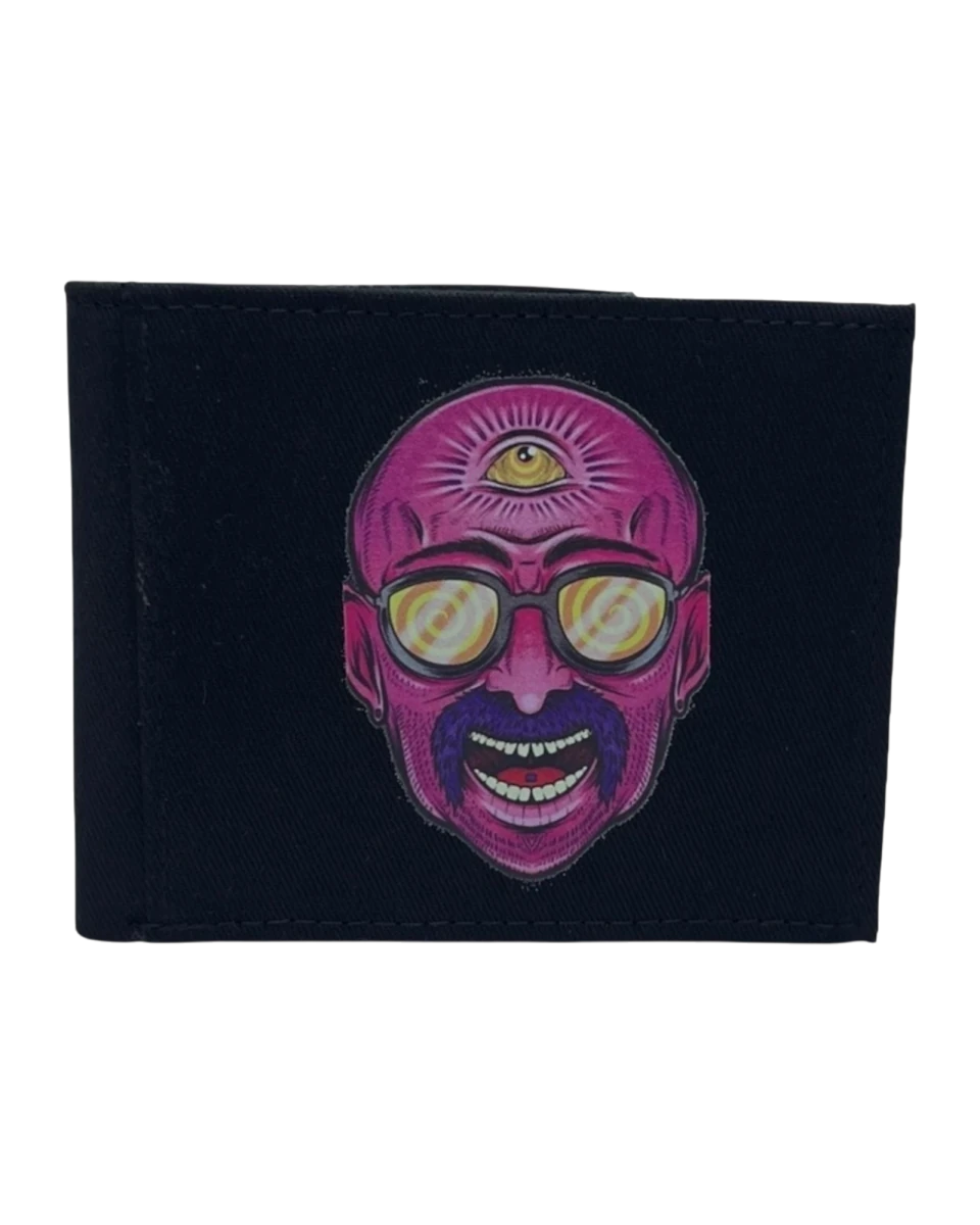 Cartera Third Eye Man - ANTIFASHION